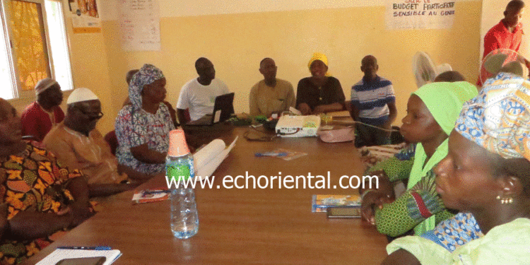 Bala : Atelier de partage sur la mise en œuvre du processus du budget participatif sensible au genre