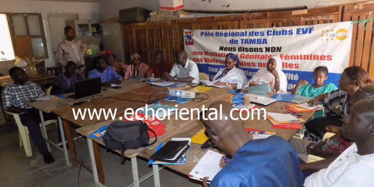 Tamba : Rapport 2018 du Geep, 75 cas de grossesses enregistrées dans les établissements scolaires de la région.