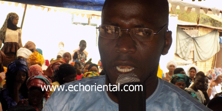 Tamba : Fête de fin d’année de l’école franco-arabe El Hadj Lama Bâ, le directeur revient à la charge pour l’amélioration des conditions d’apprentissages