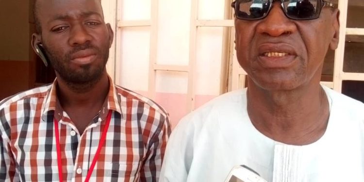 Tambacounda : Renouvellement du comité départemental de la croix rouge, le président Sounkalou Djikiné réélu