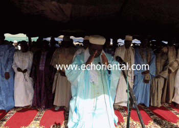 Korité 2019 à Tamba : les recommandations de l’Imam Ratib Thierno S. Agne, « éviter de parler du mal de son prochain… et invoquer le nom d&rsquo;Allah »,