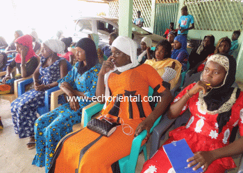 Tamba ; Journée de l’Enfant Africain au siège d’Enda-JA, les petits échangent  sur les violences faites aux enfants.