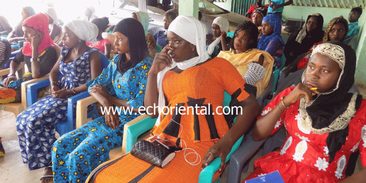 Tamba ; Journée de l’Enfant Africain au siège d’Enda-JA, les petits échangent sur les violences faites aux enfants.