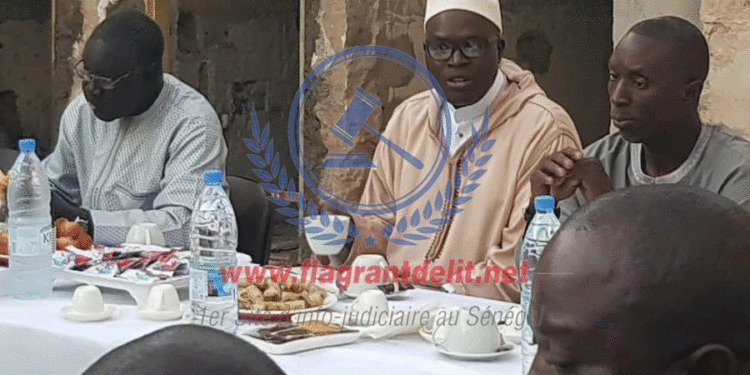 Mac de Rebeuss : La directrice limogée à cause de Khalifa Sall