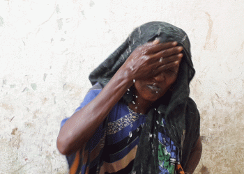 Reportage Photos Ramadan à Kidira : 48°, les jeûneurs ne tiennent pas et se mouillent le corps …