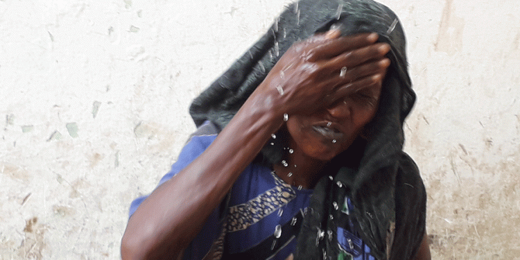 Reportage Photos Ramadan à Kidira : 48°, les jeûneurs ne tiennent pas et se mouillent le corps …