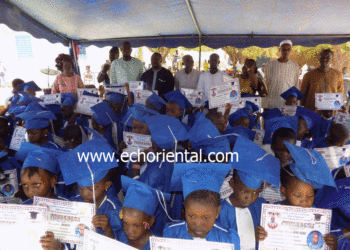 Tambacounda : Fin d’année scolaire de la maternelle municipale, la promotion Alioune Ndiaye, Inspecteur,  à l’honneur