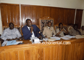 Tambacounda : PACASEN, vers le renforcement des capacités d’investissement des communes bénéficiaires de la région