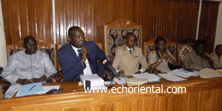 Tambacounda : PACASEN, vers le renforcement des capacités d’investissement des communes bénéficiaires de la région