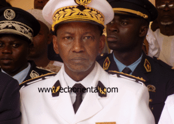 Oumar Mamadou Baldé nouveau gouverneur de Tamba, installé : « La question de la sécurité est une surpriorité »