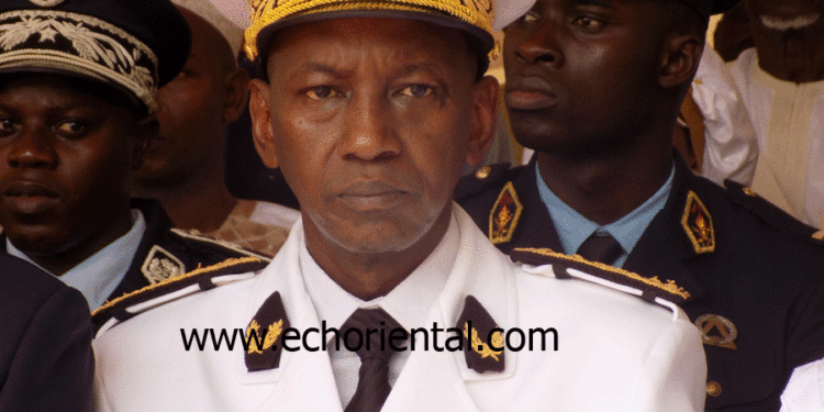 Oumar Mamadou Baldé nouveau gouverneur de Tamba, installé : « La question de la sécurité est une surpriorité »
