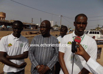 Lendemain Korité 2019: opération « settal » de l’UCG de Tambacounda (vidéo)