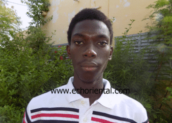 Bac Technique 2019 : Voici Paul Modou Moustapha Diéye, 1er du centre, mention  Assez-Bien, « Je souhaite… »
