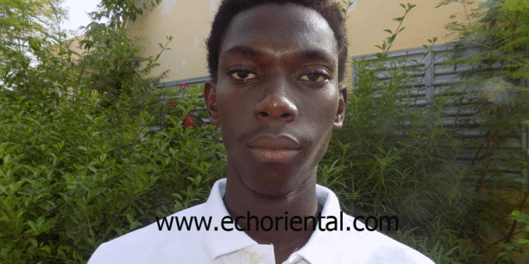 Bac Technique 2019 : Voici Paul Modou Moustapha Diéye, 1er du centre, mention  Assez-Bien, « Je souhaite… »
