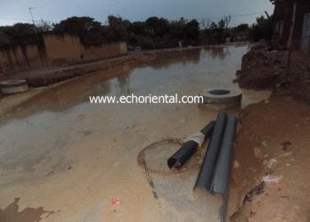 Tamba : La pluie arrose le Cfee et l’entrée en 6e mais inonde le promoville