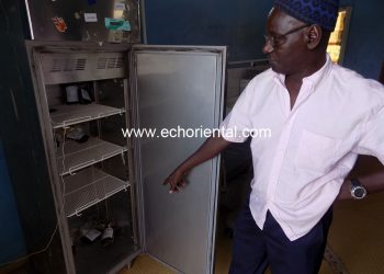 Journée des donneurs de Sang : La banque de sang de l’hôpital région de Tamba souffre de manque criard du produit, les responsables lancent un Sos