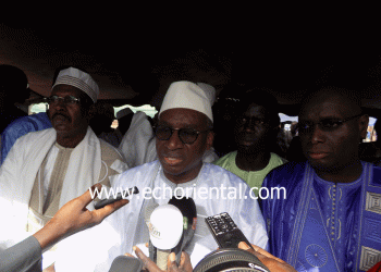 Korité 2019 à Tamba : Le ministre Sidiki Kaba réitère l’engagement du Chef de l’Etat de criminaliser le viol, la pédophilie…