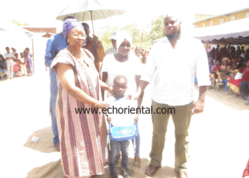 Tamba : Fin d’année scolaire SOS Tamaro Touré, les meilleurs élèves récompensés