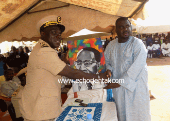 Koumpentoum : Les rideaux sont tombés sur la 1ère édition des 72 heures des Terres Neuves,  le parrain Mamadou Oumar Sall  salue l’initiative