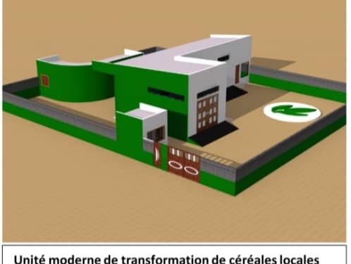 Communiqué : CESIRI  inaugure, jeudi 27 juin 2019,  son  unité de transformation des produits locaux, construite à Diamwély
