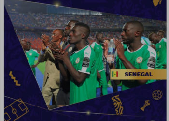 CAN 2019 : Les Lions récompensés par le prix du fair-play