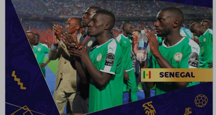 CAN 2019 : Les Lions récompensés par le prix du fair-play