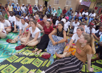 Tambacounda : Lancement du camp Dwagulu Dekkente, pour cultiver la solidarité interculturelle entre jeunes du Sénégal et de Sint-Niklaas.