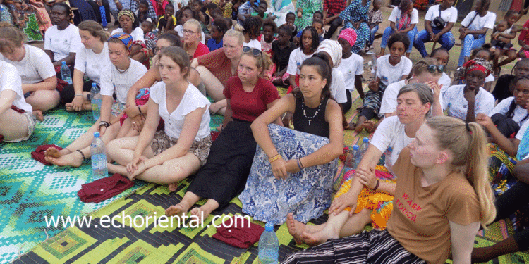 Tambacounda : Lancement du camp Dwagulu Dekkente, pour cultiver la solidarité interculturelle entre jeunes du Sénégal et de Sint-Niklaas.