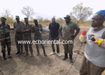 Tambacounda : Lutte contre les Polluants Organiques Persistants, 35 producteurs de charbon à l’école de la protection contre les gaz…