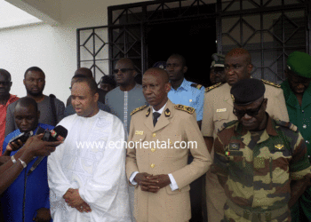 Braquage du bureau de poste de Koumpentoum : des mesures prises pour renforcer la sécurité des bureaux postaux