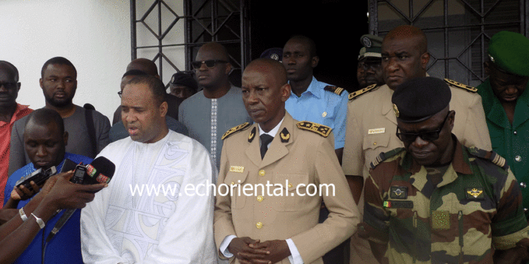 Braquage du bureau de poste de Koumpentoum : des mesures prises pour renforcer la sécurité des bureaux postaux