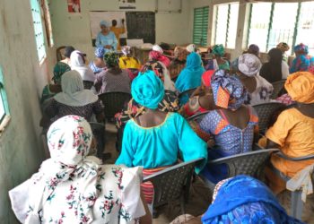 Tambacounda : Enda Jeunesse Action lutte contre les MGF, des leaders sensibilisés pour le plaidoyer