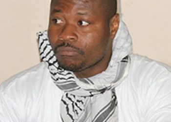 Guy-Marius Sagna placé sous mandat de dépôt