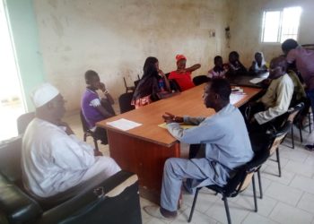 Tamba : La Conafe en mission de suivi des engagements des élus sur la protection de l’enfant.
