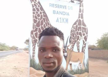 Marcher de Tamba à Dakar pour voir le Président : Aboubacar Kouyaté est à DIASS