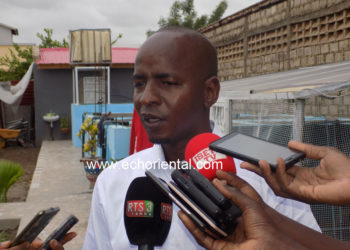 Mamadou Boye Diallo, PDG d’ISETA, admis au club des champions de la région de Tambacounda