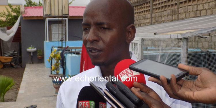 Mamadou Boye Diallo, PDG d’ISETA, admis au club des champions de la région de Tambacounda