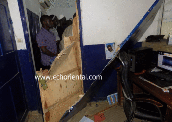 Mort du commandant Sané de Koumpentoum: reportage photos