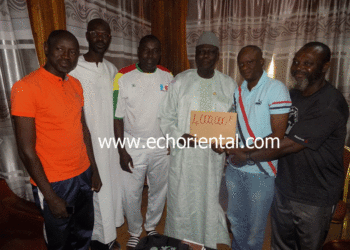 Tambacounda : Le Député Maire Mame Balla Lô débloque 11 millions de francs Cfa pour le mouvement navétane et les étudiants