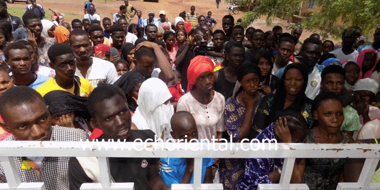 Résultats Bac 2019 à Tamba : Centre Médinacoura, « Des résultats catastrophiques »