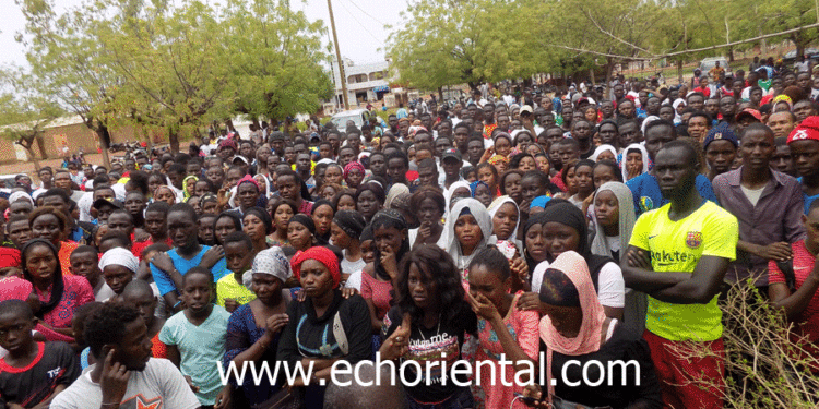 Bac 2019 à Tamba : Le 1er tour jugé catastrophique, 11, 23% admis d’office, 4 mentions Bien, 2.834 ajournés dans la région.