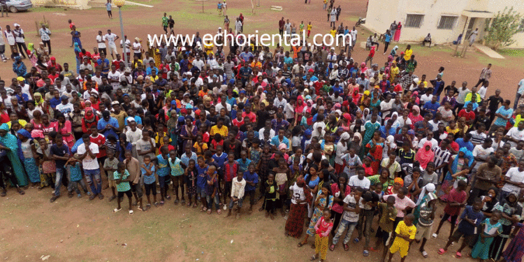 Résultats Bac à Tamba : 2 mentions Bien enregistrées au centre du Lycée Tamba Commune