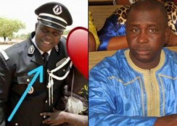 Koumpentoum : Le commandant Sané sera inhumé ce lundi à Yoff