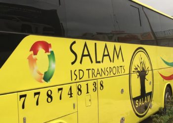 Sargal : 19e édition de Ndakarou festival International, Salam Transport lauréat du Diplôme d’Or de Bane Production