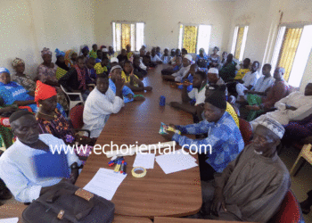 Goumbayel : Tostan sensibilise les communautés sur, paix et sécurité.