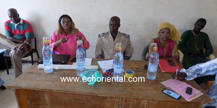 Koulor : Tostan prône la «paix et la sécurité » pour un développement harmonieux des communautés.