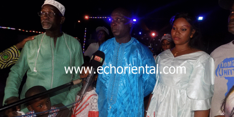 Tamba : Inauguration de l’hôtel Virage Prestige(VIP) de Guèye Service, pour le renforcement de  l’emploi des jeunes