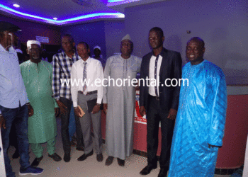 Tamba : Inauguration de l’hôtel Virage Prestige(VIP) de Guèye Service, pour le renforcement de  l’emploi des jeunes