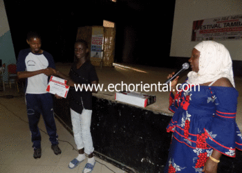 Tamba : Les rideaux sont tombés sur le festival « Tamba Silo », 21 jeunes reçoivent des attestations de formation