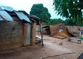 Dernière minute: La pluie fait 2 morts à Kédougou